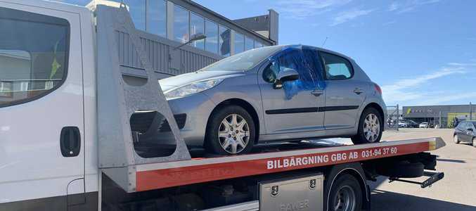 Bilskrot i Kungälv behöver fullmakt om du inte äger bilen