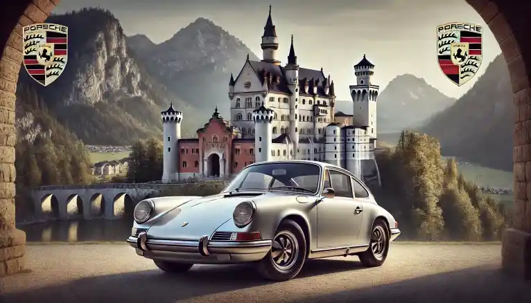 Porsche 911: En tidlös klassiker sedan 1964