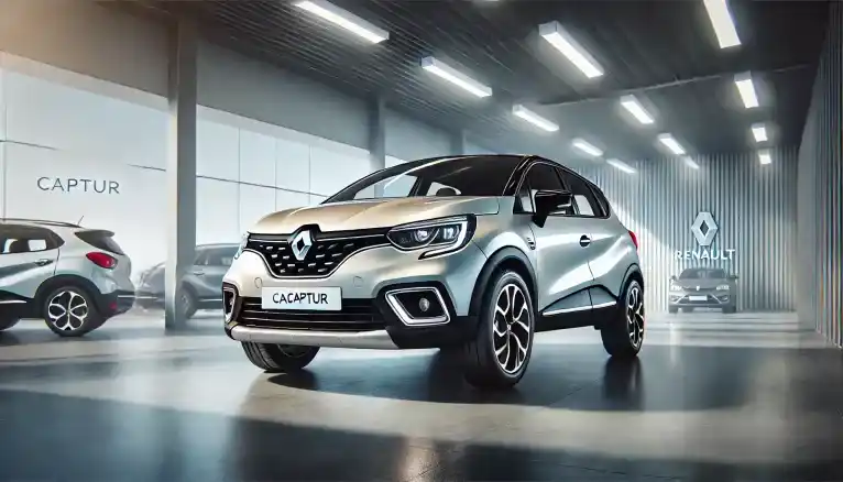 Renault Captur: En innovativ crossover